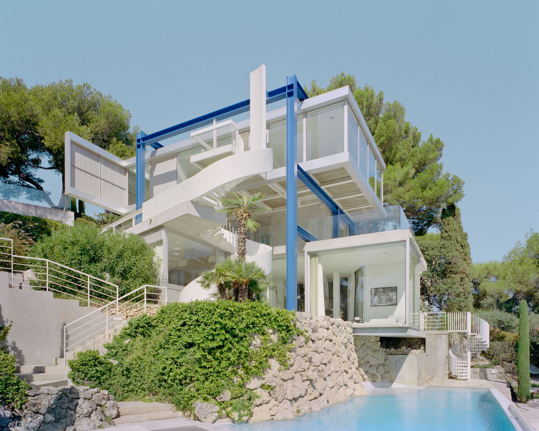 Villa Panoramic villa photo.